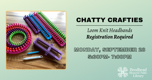 Chatty Crafties